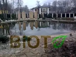 строительство искусственного водоема
