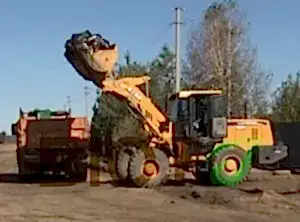 Вывоз строительного мусора