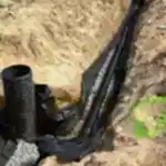 дренажная система