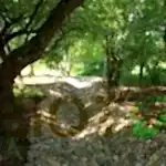 Устройство дренажной канавы