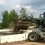 Обратная засыпка