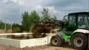 Обратная засыпка