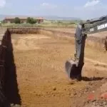 Разработка грунта