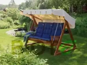 садовые качели